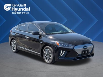 Used 2020 Hyundai Ioniq Limited