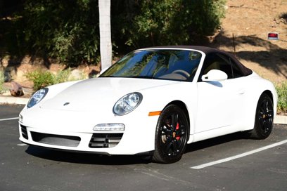 Used 2010 Porsche 911 Cabriolet