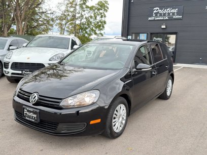 Used 2012 Volkswagen Golf 4-Door
