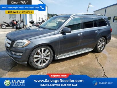 Used 2015 Mercedes-Benz GL 320 BlueTEC 4MATIC