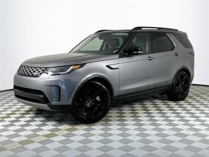 Certified 2024 Land Rover Discovery S