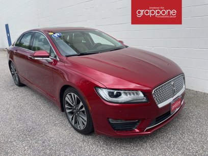 Used 2019 Lincoln MKZ Reserve