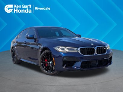 Used 2021 BMW M5 w/ Executive Package