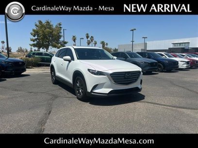 Used 2022 MAZDA CX-9 Touring w/ Touring Premium Package