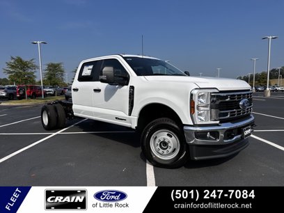 New 2024 Ford F350 XL w/ XL Chrome Package