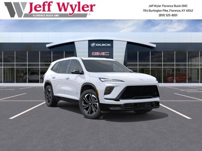 New 2025 Buick Enclave Sport Touring w/ Power Package