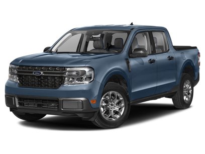 New 2024 Ford Maverick XLT w/ XLT Luxury Package