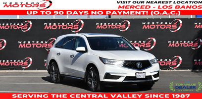 Used 2020 Acura MDX FWD w/ Technology Package