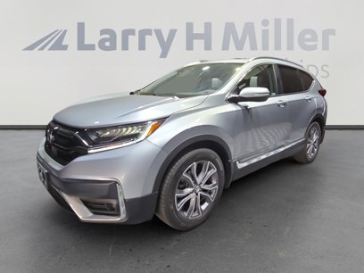 Used 2020 Honda CR-V Touring