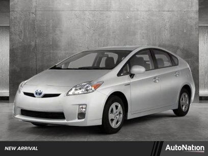 Used 2011 Toyota Prius Three