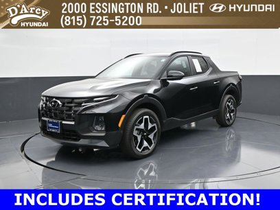 Certified 2024 Hyundai Santa Cruz Limited