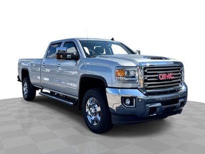 Certified 2019 GMC Sierra 2500 SLT w/ Duramax Plus Package