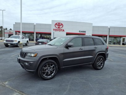 Used 2021 Jeep Grand Cherokee Limited w/ Quick Order Package 28K 80th