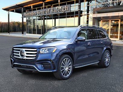 New 2025 Mercedes-Benz GLS 450 4MATIC