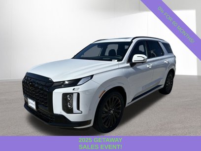 New 2025 Hyundai Palisade Calligraphy