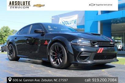 Used 2022 Dodge Charger Scat Pack