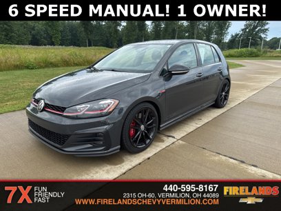 Used 2019 Volkswagen Golf 4-Door