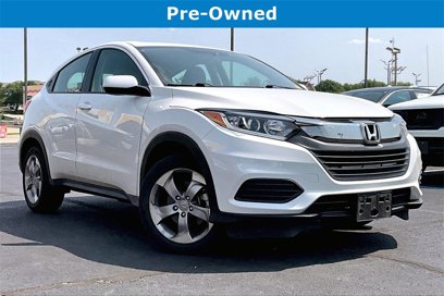 Used 2020 Honda HR-V LX