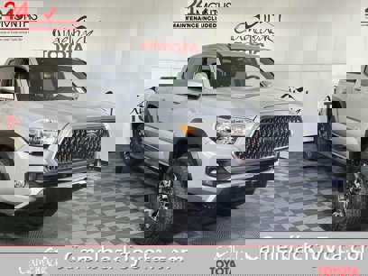 Used 2019 Toyota Tacoma TRD Off-Road