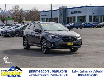 Used 2020 Subaru Crosstrek 2.0i Limited w/ Moonroof Package w/Navigation