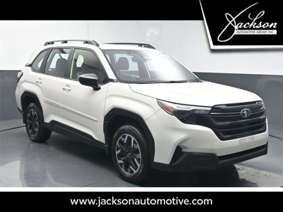 Used 2025 Subaru Forester
