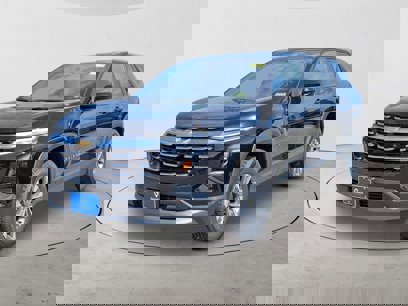 New 2026 Chevrolet Equinox LT