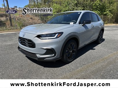 Used 2024 Honda HR-V Sport