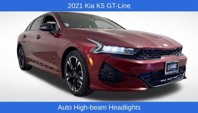 Used 2021 Kia K5 GT-Line