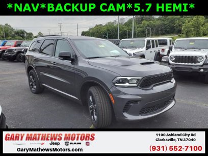 New 2024 Dodge Durango R/T