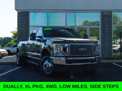 Used 2020 Ford F350 XL w/ STX Appearance Package