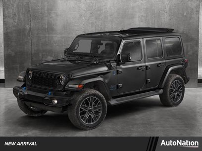 Used 2024 Jeep Wrangler Willys