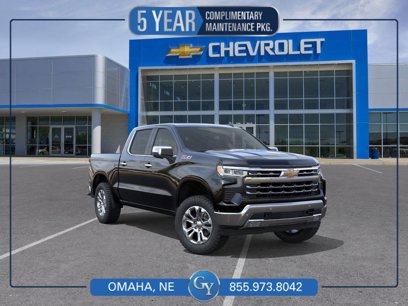New 2026 Chevrolet Silverado 1500 LTZ w/ LTZ Premium Package