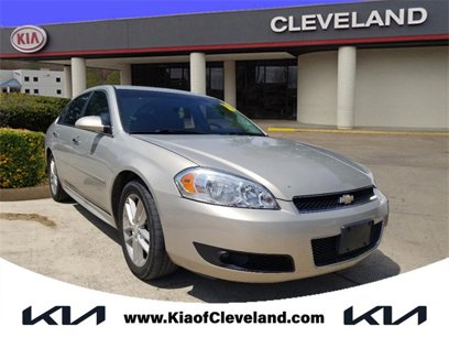 Used 2012 Chevrolet Impala LTZ