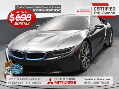 Used 2019 BMW i8 Coupe