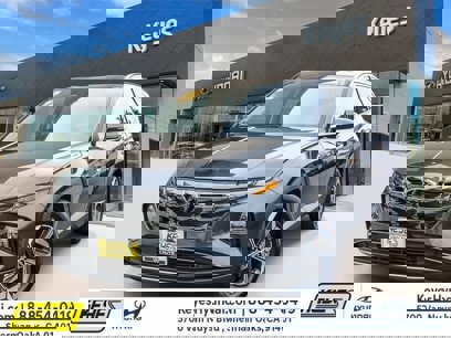 Certified 2022 Hyundai Tucson Limited