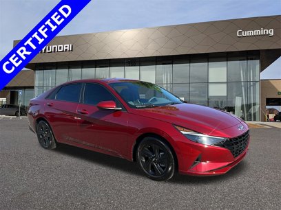 Used 2023 Hyundai Elantra SEL w/ Preferred Accessory Package