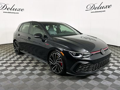 Used 2022 Volkswagen GTI Autobahn