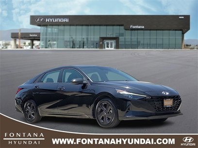 Certified 2023 Hyundai Elantra SEL