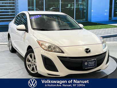 Used 2011 MAZDA MAZDA3 i Touring