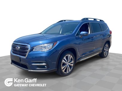 Used 2022 Subaru Ascent Limited w/ Technology Package
