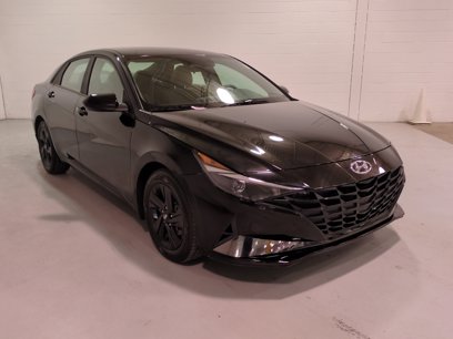 Certified 2022 Hyundai Elantra SEL