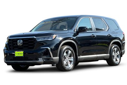 New 2025 Honda Pilot EX-L