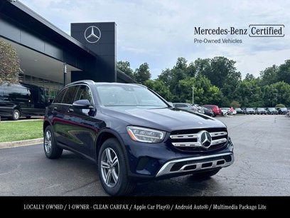 Certified 2022 Mercedes-Benz GLC 300 4MATIC