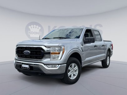 Used 2021 Ford F150 XLT