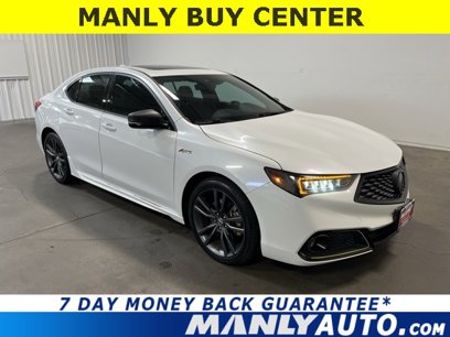 Used 2019 Acura TLX V6 w/ Technology & A-SPEC Pkg