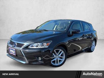 Used 2017 Lexus CT 200h