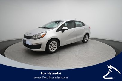 Used 2017 Kia Rio LX w/ Power Package