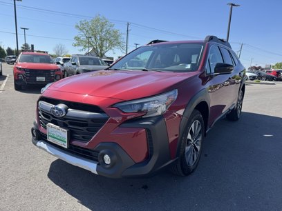 Used 2023 Subaru Outback Limited XT
