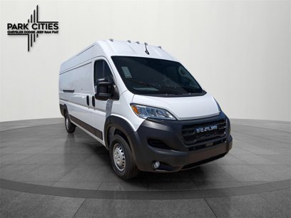 New 2025 RAM ProMaster 3500 w/ Safety Group