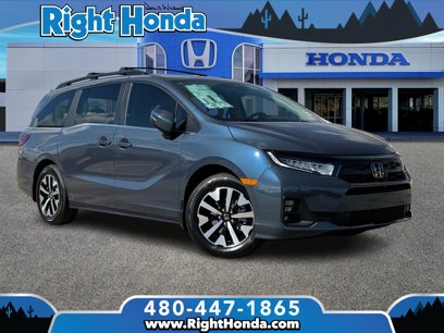 New 2025 Honda Odyssey EX-L